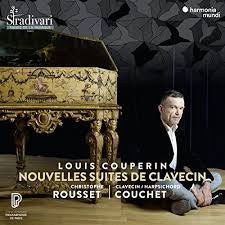 COUPERIN-NOUVELLES SUITES DE CLAVECIN ROUSSET 2CD *NEW*