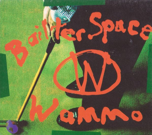 BAILTERSPACE-WAMMO CD VG