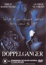 DOPPELGANGER-REGION 4 DVD M