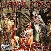 CANNIBAL CORPSE-THE WRETCHED SPAWN CD+DVD G