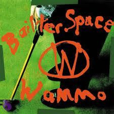 BAILTERSPACE-WAMMO LP EX COVER VG+