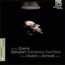 SCHUBERT-WANDERERS NACHTLIED CD *NEW*