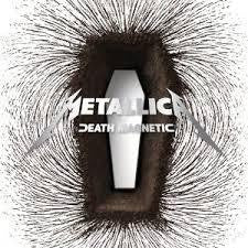 METALLICA-DEATH MAGNETIC 2LP *NEW*