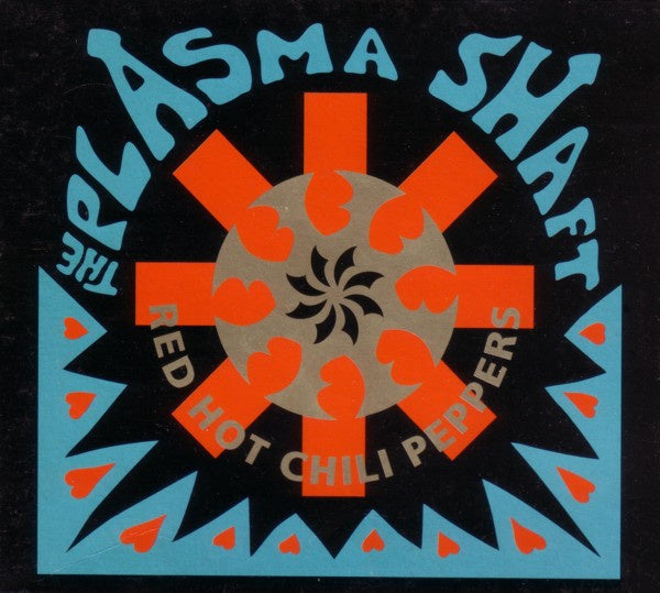 RED HOT CHILI PEPPERS-THE PLASMA SHAFT 2CD VG