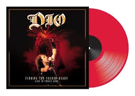 DIO-FINDING THE SACRED HEART 2LP *NEW*