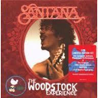 SANTANA-THE WOODSTOCK EXPERIENCE 2CD NM