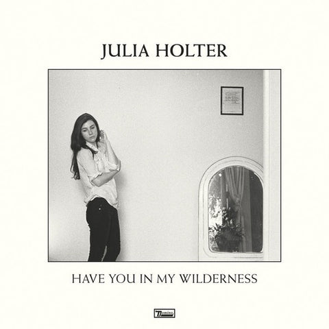 HOLTER JULIA-HAVE YOU IN MY WILDERNESS CD VG