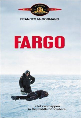 FARGO-DVD NM