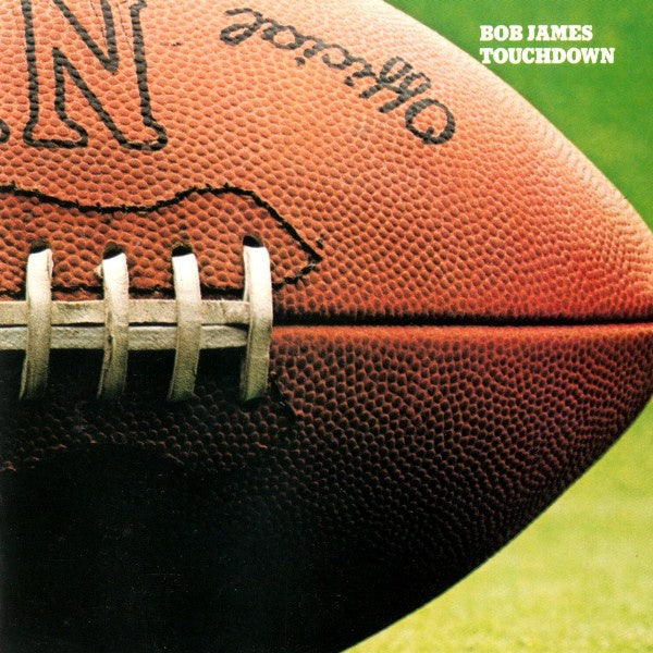 JAMES BOB-TOUCHDOWN CD VG