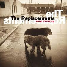 REPLACEMENTS THE-ALL SHOOK DOWN RED VINYL LP *NEW*