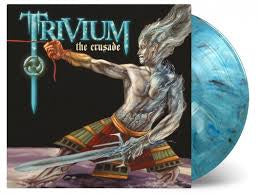 TRIVIUM-THE CRUSADE COLOURED VINYL 2LP *NEW*