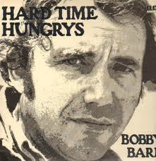 BARE BOBBY-HARD TIME HUNGRYS LP VGPLUS COVER VG