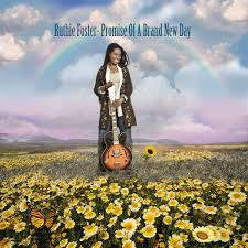 FOSTER RUTHIE-PROMISE OF A BRAND NEW DAY CD *NEW*