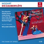 MOZART-DIE ZAUBERFLOTE CHRISTIE CD *NEW*