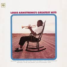 ARMSTRONG LOUIS-GREATEST HITS LP VG COVER VG