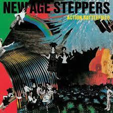 NEW AGE STEPPERS-ACTION BATTLEFIELD LP *NEW*
