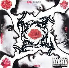 RED HOT CHILI PEPPERS-BLOOD SUGAR SEX MAGIK CD VG