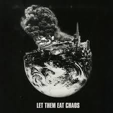 TEMPEST KATE - LET THEM EAT CHAOS CD *NEW*