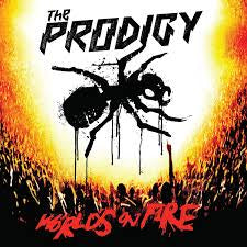 PRODIGY THE-WORLD'S ON FIRE 2LP *NEW*