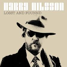 NILSSON HARRY-LOSST & FOUNND WHITE VINYL LP *NEW*