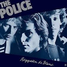 POLICE THE-REGGATTA DE BLANC LP *NEW*