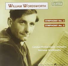 WORDSWORTH WILLIAM - SYMPHONY NO 2 AND 3 CD G