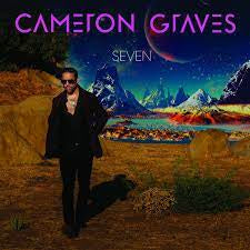 GRAVES CAMERON-SEVEN CD *NEW*