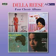 REESE DELLA-FOUR CLASSIC ALBUMS 2CD *NEW*