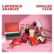 ARABIA LAWRENCE-SINGLES CLUB CD *NEW*