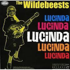 WILDEBEESTS THE-`ONE MINUTE'S TIME LUCINDA 7" *NEW*