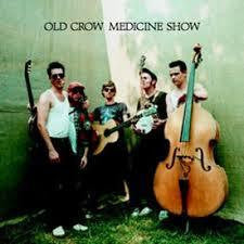 OLD CROW MEDICINE SHOW-OCMS CD *NEW*