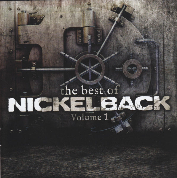 NICKELBACK-THE BEST OF NICKELBACK VOL.1 CD VG