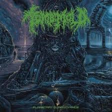 TOMB MOLD-PLANETARY CLAIRVOYANCE LP *NEW*