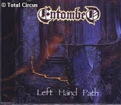 ENTOMBED-LEFT HAND PATH CD *NEW*