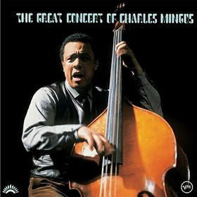 MINGUS CHARLES-THE GREAT CONCERT OF CHARLES MINGUS 2CD VG