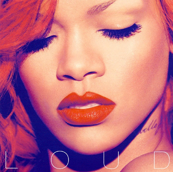 RIHANNA-LOUD CD VG