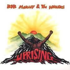 MARLEY BOB & THE WAILERS-UPRISING CD VG+