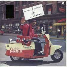 DIDDLEY BO-HAVE GUITAR WILL TRAVEL LP *NEW*