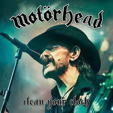 MOTORHEAD-CLEAN YOUR CLOCK CD *NEW*