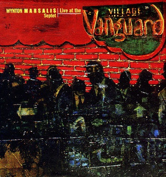 MARSALIS WYNTON SEPTET-LIVE AT THE VILLAGE VANGUARD 7CD VG
