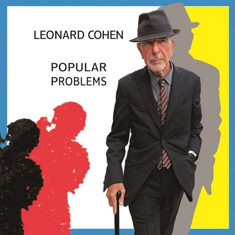 COHEN LEONARD-POPULAR PROBLEMS CD VG