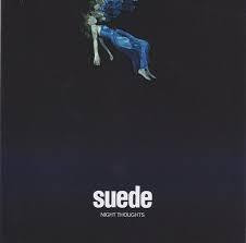 SUEDE-NIGHT THOUGHTS CD *NEW*