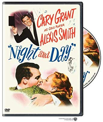 NIGHT AND DAY DVD VG