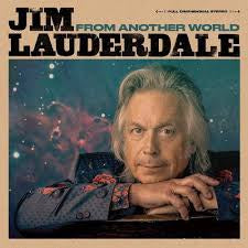 LAUDERDALE JIM-FROM ANOTHER WORLD CD *NEW*