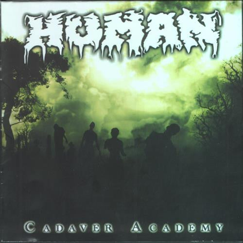 HUMAN-CADAVER ACADEMY CD VG