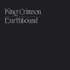KING CRIMSON-EARTHBOUND CD/DVD *NEW*