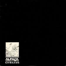 ALPACA BROTHERS-LEGLESS EP VG+ COVER VG+