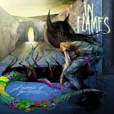 IN FLAMES-A SENSE OF PURPOSE CD AND DVD *NEW*