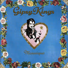 GIPSY KINGS- MOSAIQUE CD VG
