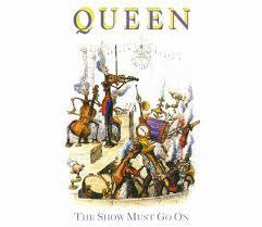 QUEEN-THE SHOW MUST GO ON CDSINGLE  G